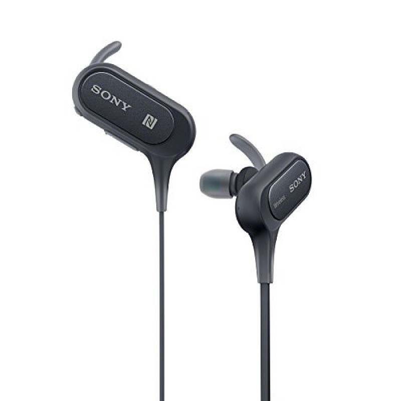 SONY-MDRXB50BSB Black Sony Bluetooth in Ear Headset Headphone