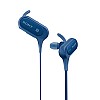 SONY-MDRXB50BSB Black Sony Bluetooth in Ear Headset Headphone