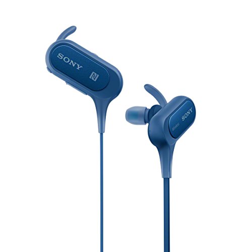SONY-MDRXB50BSB Black Sony Bluetooth in Ear Headset Headphone SONY-MDRXB50BSB Black Sony Bluetooth in Ear Headset Headphone