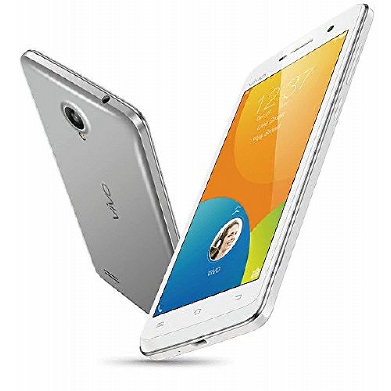 Vivo Y21L (Grey,16 GB,1 GB RAM) Refurbished -