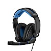 EPOS Sennheiser GSP 300 Headset with Noise-Cancelling Mic, Flip-to-Mute, Comfortable Memory Foam Ear Pads