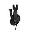 EPOS Sennheiser GSP 300 Headset with Noise-Cancelling Mic, Flip-to-Mute, Comfortable Memory Foam Ear Pads