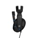 EPOS Sennheiser GSP 300 Headset with Noise-Cancelling Mic, Flip-to-Mute, Comfortable Memory Foam Ear Pads