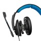 EPOS Sennheiser GSP 300 Headset with Noise-Cancelling Mic, Flip-to-Mute, Comfortable Memory Foam Ear Pads