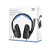 EPOS Sennheiser GSP 300 Headset with Noise-Cancelling Mic, Flip-to-Mute, Comfortable Memory Foam Ear Pads