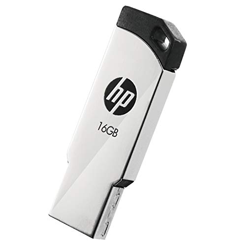 HP FD236W 32GB USB 2.0 Pen Drive (Gray) HP FD236W 32GB USB 2.0 Pen Drive (Gray)
