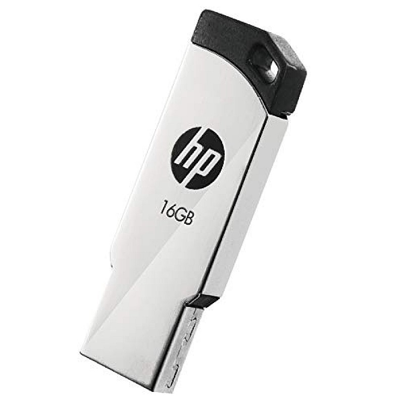 HP FD236W 32GB USB 2.0 Pen Drive (Gray)