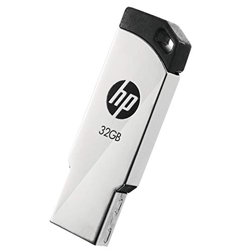 HP FD236W 32GB USB 2.0 Pen Drive (Gray) HP FD236W 32GB USB 2.0 Pen Drive (Gray)
