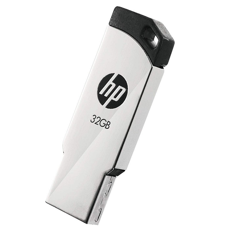 HP FD236W 32GB USB 2.0 Pen Drive (Gray)