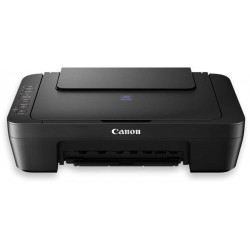 canon Pixma e470 All-in-one inkjet printer (black)