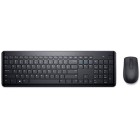Dell Km117 Wireless Keyboard Mouse