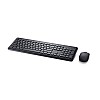 Dell Km117 Wireless Keyboard Mouse