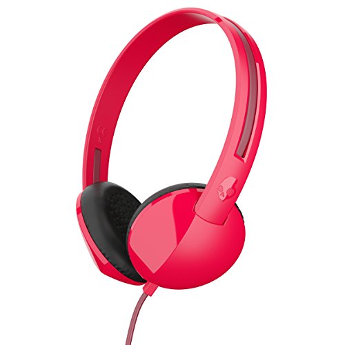 Skullcandy S5LHZ-J570 Anti Without Mic Headphone (Burgundy Red) Skullcandy S5LHZ-J570 Anti Without Mic Headphone (Burgundy Red)