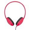 Skullcandy S5LHZ-J570 Anti Without Mic Headphone (Burgundy Red)