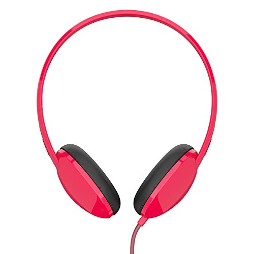 Skullcandy S5LHZ-J570 Anti Without Mic Headphone (Burgundy Red) Skullcandy S5LHZ-J570 Anti Without Mic Headphone (Burgundy Red)