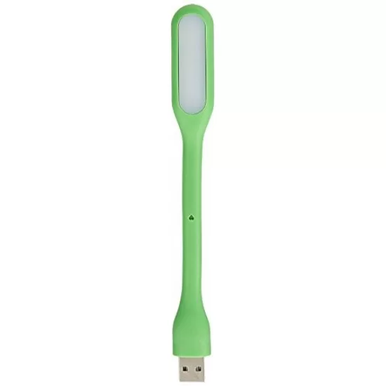 Flexible USB LED Light Lamp For Home (5V, 1.2W) (Multicolour)