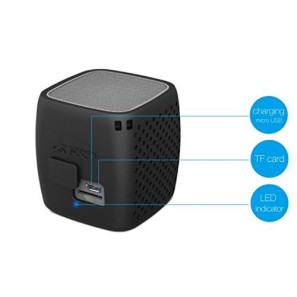 F&D W4 Wireless Portable Bluetooth Speaker F&D W4 Wireless Portable Bluetooth Speaker
