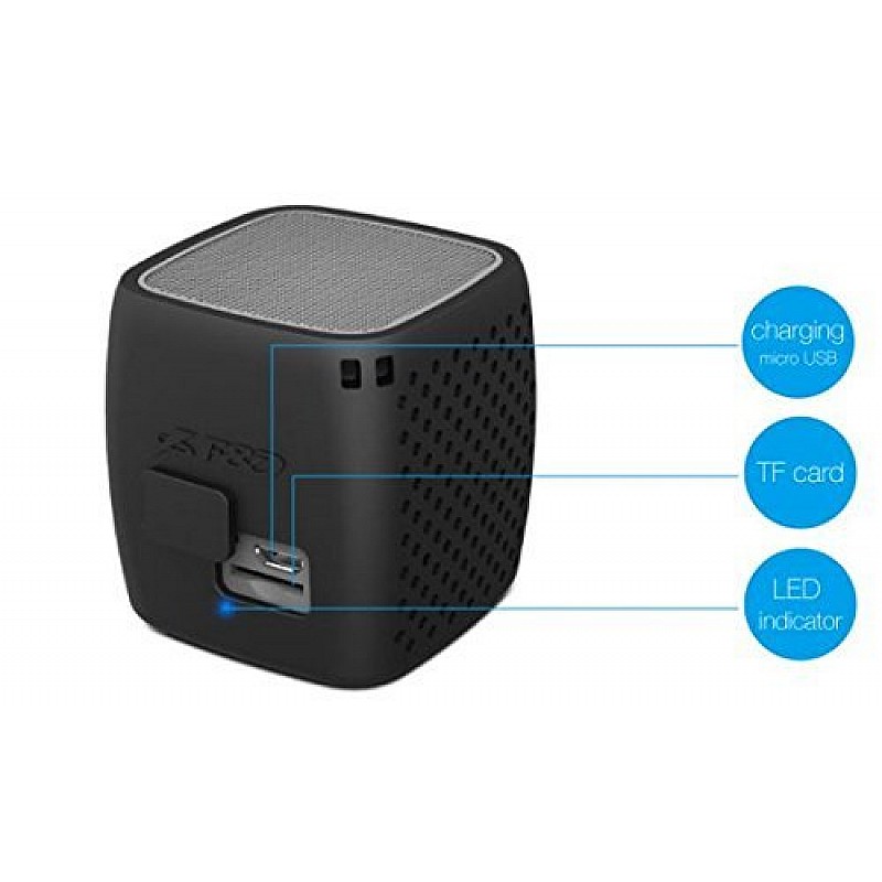 F&D W4 Wireless Portable Bluetooth Speaker 