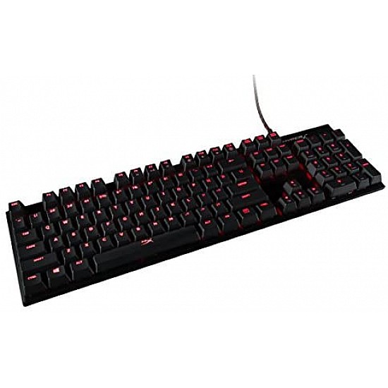 HyperX Alloy HX-KB1BL1-NA/A3 FPS Mechanical Gaming Keyboard (Cherry MX Blue)