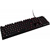 HyperX Alloy HX-KB1BL1-NA/A3 FPS Mechanical Gaming Keyboard (Cherry MX Blue)