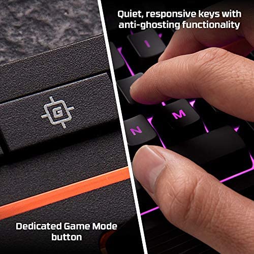 HyperX Alloy HX-KB1BL1-NA/A3 FPS Mechanical Gaming Keyboard (Cherry MX Blue) HyperX Alloy HX-KB1BL1-NA/A3 FPS Mechanical Gaming Keyboard (Cherry MX Blue)