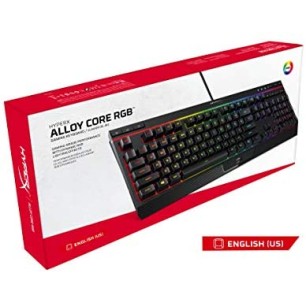 HyperX Alloy HX-KB1BL1-NA/A3 FPS Mechanical Gaming Keyboard (Cherry MX Blue) HyperX Alloy HX-KB1BL1-NA/A3 FPS Mechanical Gaming Keyboard (Cherry MX Blue)