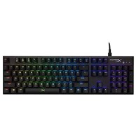 HyperX Alloy HX-KB1BL1-NA/A3 FPS Mechanical Gaming Keyboard (Cherry MX Blue) HyperX Alloy HX-KB1BL1-NA/A3 FPS Mechanical Gaming Keyboard (Cherry MX Blue)