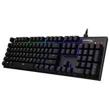 HyperX Alloy HX-KB1BL1-NA/A3 FPS Mechanical Gaming Keyboard (Cherry MX Blue) HyperX Alloy HX-KB1BL1-NA/A3 FPS Mechanical Gaming Keyboard (Cherry MX Blue)