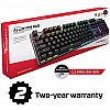 HyperX Alloy HX-KB1BL1-NA/A3 FPS Mechanical Gaming Keyboard (Cherry MX Blue)