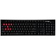 HyperX Alloy HX-KB1BL1-NA/A3 FPS Mechanical Gaming Keyboard (Cherry MX Blue)