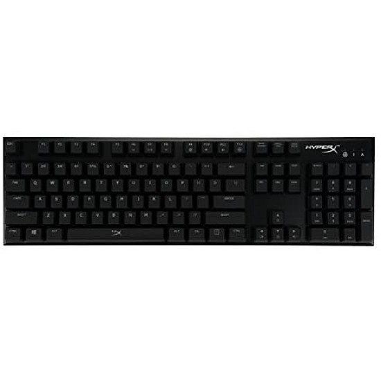 HyperX Alloy HX-KB1BL1-NA/A3 FPS Mechanical Gaming Keyboard (Cherry MX Blue)