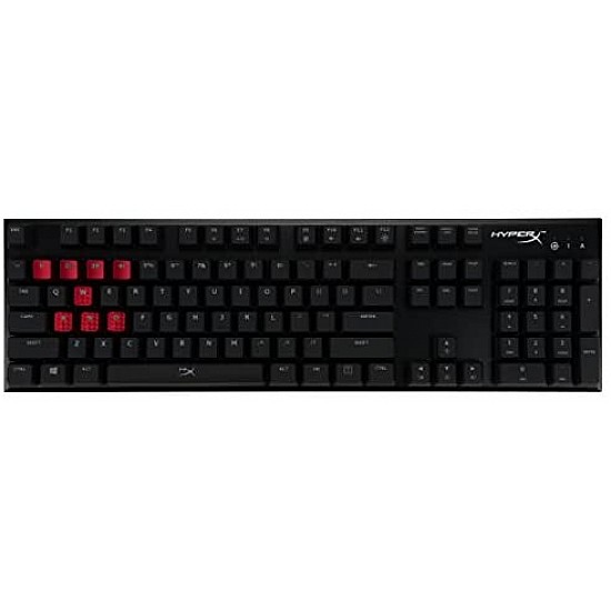 HyperX Alloy HX-KB1BL1-NA/A3 FPS Mechanical Gaming Keyboard (Cherry MX Blue)