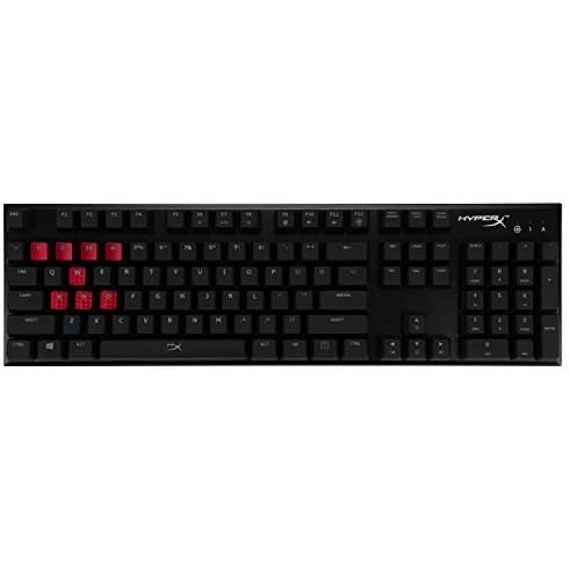 HyperX Alloy HX-KB1BL1-NA/A3 FPS Mechanical Gaming Keyboard (Cherry MX Blue)