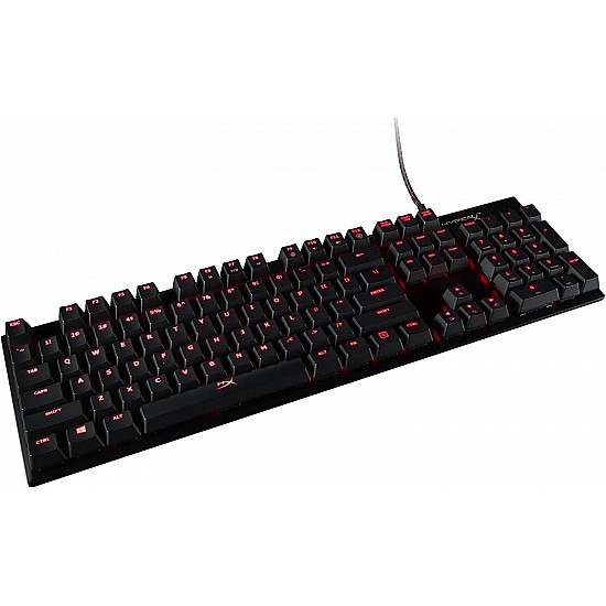 HyperX Alloy HX-KB1BL1-NA/A3 FPS Mechanical Gaming Keyboard (Cherry MX Blue)