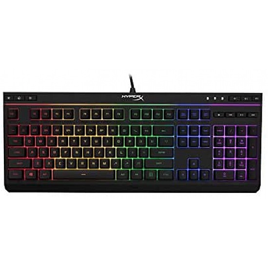 HyperX Alloy HX-KB1BL1-NA/A3 FPS Mechanical Gaming Keyboard (Cherry MX Blue)