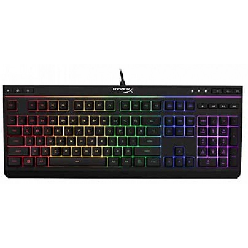 HyperX Alloy HX-KB1BL1-NA/A3 FPS Mechanical Gaming Keyboard (Cherry MX Blue)