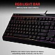 HyperX Alloy HX-KB1BL1-NA/A3 FPS Mechanical Gaming Keyboard (Cherry MX Blue)