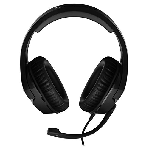 HyperX Cloud Stinger Gaming Headset with 50mm Directional Drive Black HyperX Cloud Stinger Gaming Headset with 50mm Directional Drive Black