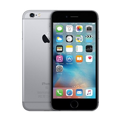 Apple iPhone 6s (32 GB, Space Grey) Refurbished