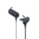 SONY-MDRXB50BSB Black Sony Bluetooth in Ear Headset Headphone
