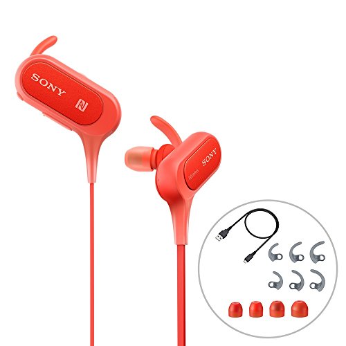 SONY-MDRXB50BSB Black Sony Bluetooth in Ear Headset Headphone SONY-MDRXB50BSB Black Sony Bluetooth in Ear Headset Headphone