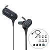 SONY-MDRXB50BSB Black Sony Bluetooth in Ear Headset Headphone