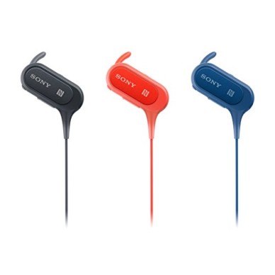 SONY-MDRXB50BSB Black Sony Bluetooth in Ear Headset Headphone SONY-MDRXB50BSB Black Sony Bluetooth in Ear Headset Headphone