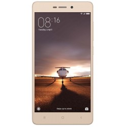 Mi Xiaomi Redmi 3S (Gold, 16GB) Refurbished