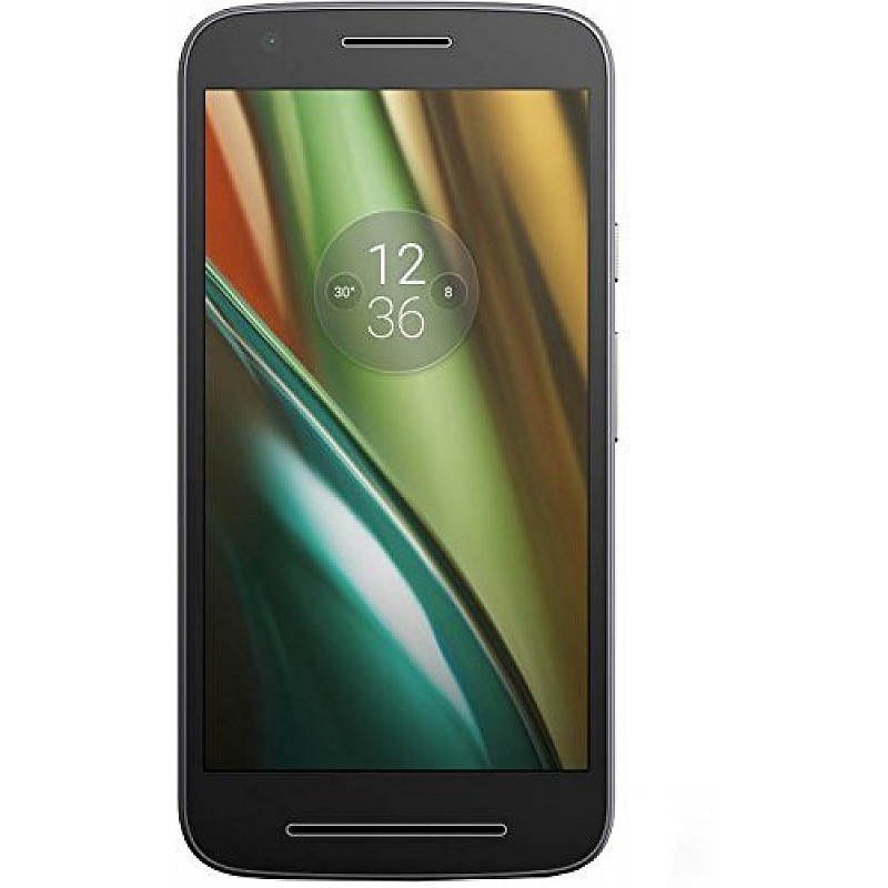 Moto E3 Power (Black, 2 GB RAM 16 GB Storage Refurbished