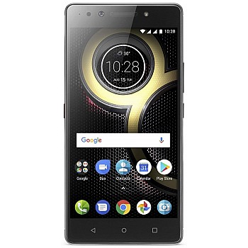 Lenovo K8 Note Venom Black, 3 GB RAM, 32 GB (Refurbished)