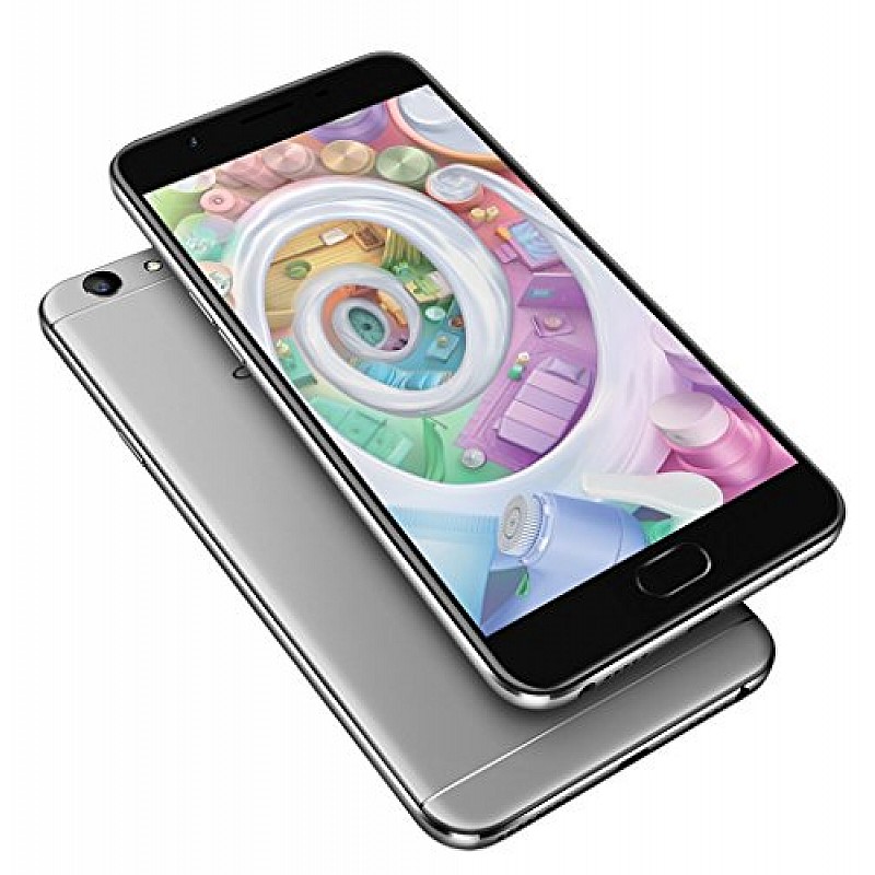 Oppo F1S Grey 3 GB RAM 32 GB Storage Refurbished