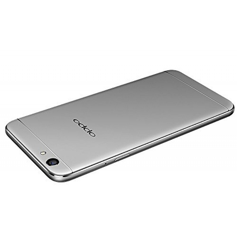 Oppo F1S Grey 3 GB RAM 32 GB Storage Refurbished