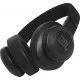 JBL E55BT by Harman Wireless Bluetooth Over The Ear Headphones with Mic (Black)