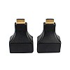 Generic CAT-5E/6 Up To 30M 1080p HDMI Double Port Network Cable Extender